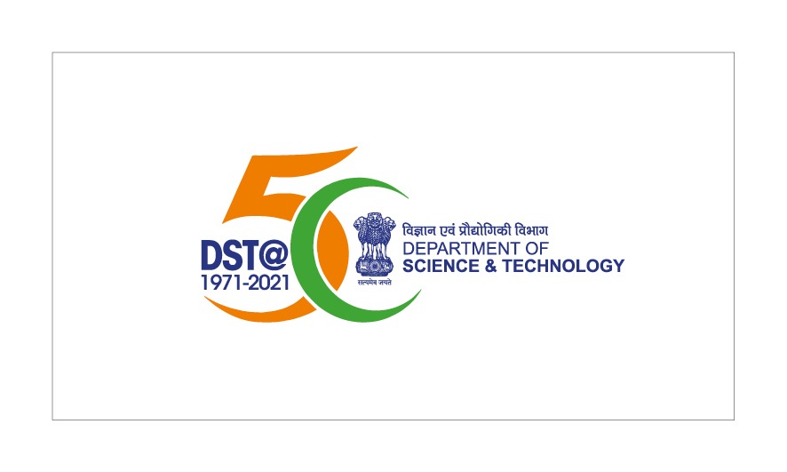 DST logo