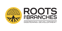 Roots to branches logo